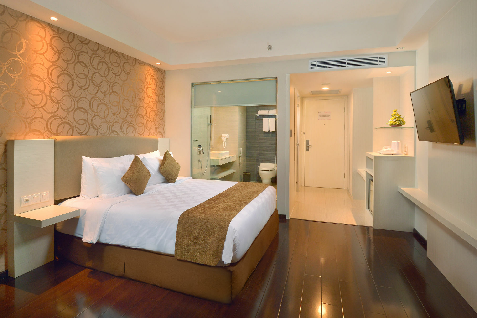 Platinum Adisucipto Hotel & Conference Center Kalasan Zewnętrze zdjęcie